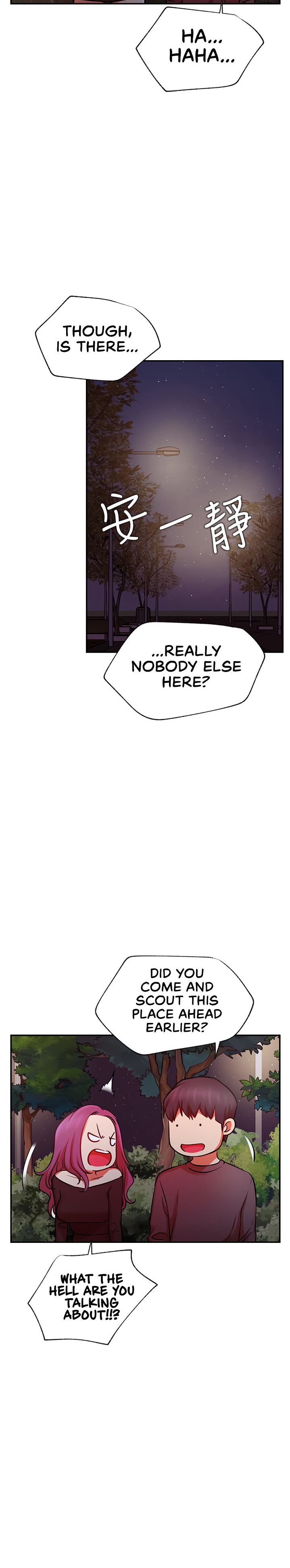 Live With : Do You Want To Do It? - Chapter 37 [photo 19] - MangaPorn