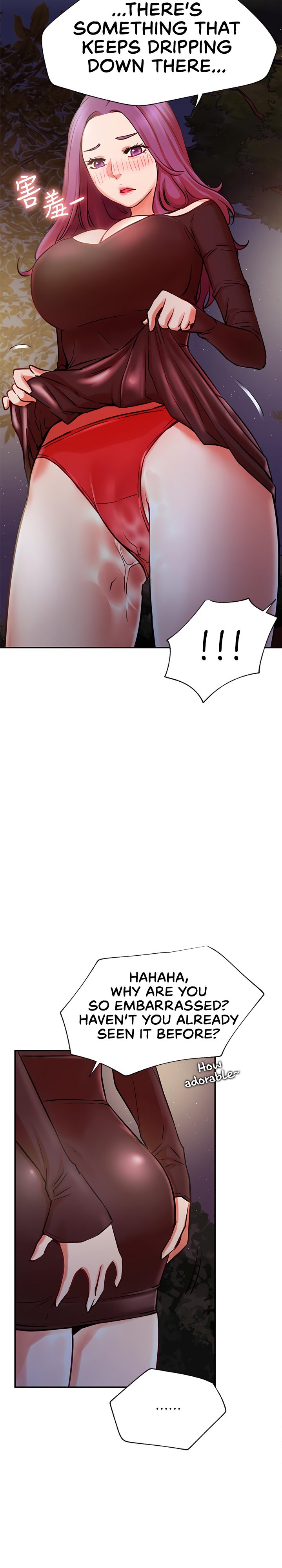 Live With : Do You Want To Do It? - Chapter 37 [photo 23] - MangaPorn