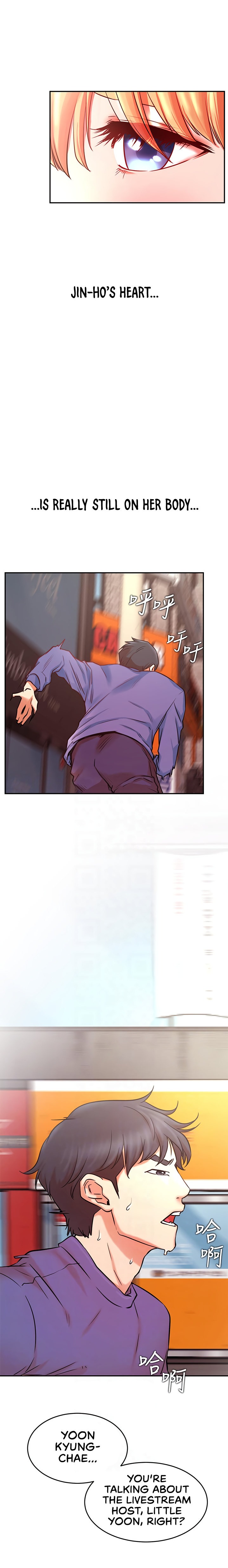 Live With : Do You Want To Do It? - Chapter 38 [photo 11] - MangaPorn