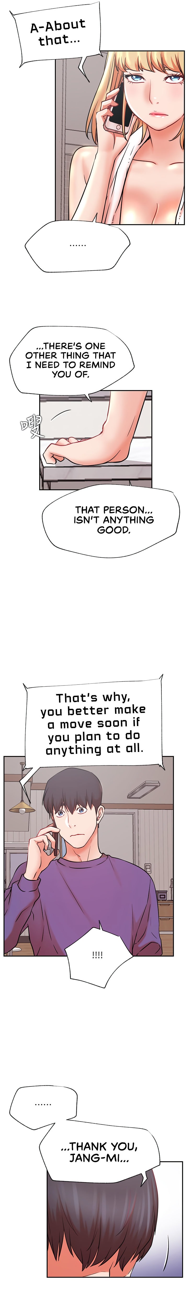 Live With : Do You Want To Do It? - Chapter 38 [photo 17] - MangaPorn