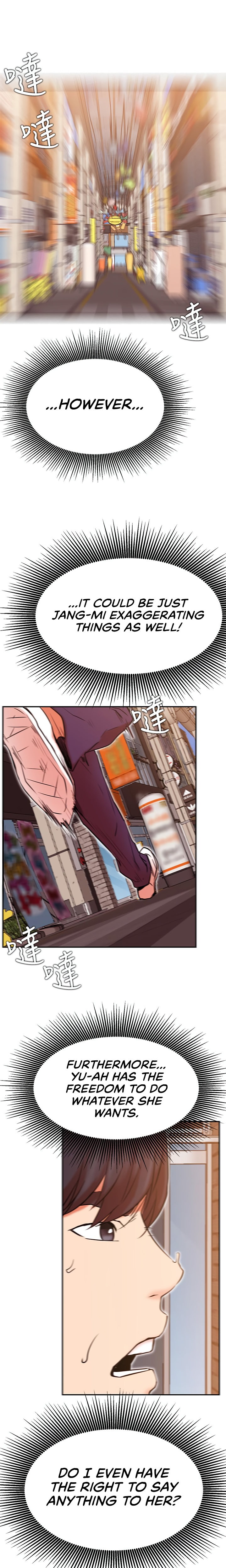 Live With : Do You Want To Do It? - Chapter 38 [photo 19] - MangaPorn