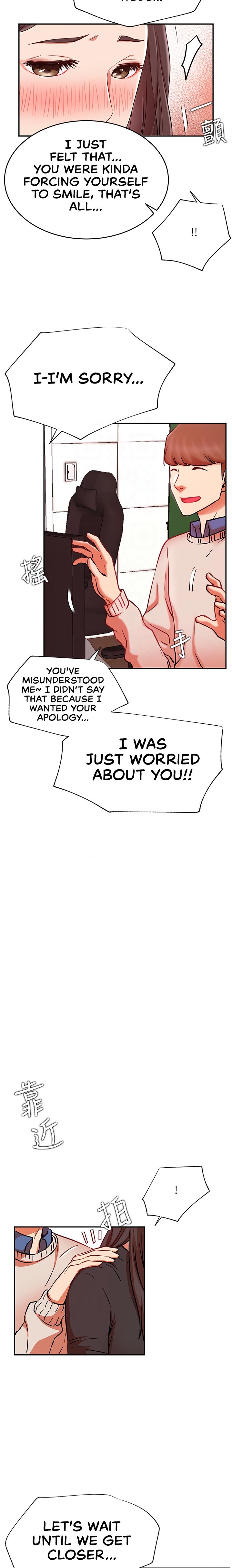 Live With : Do You Want To Do It? - Chapter 38 [photo 6] - MangaPorn