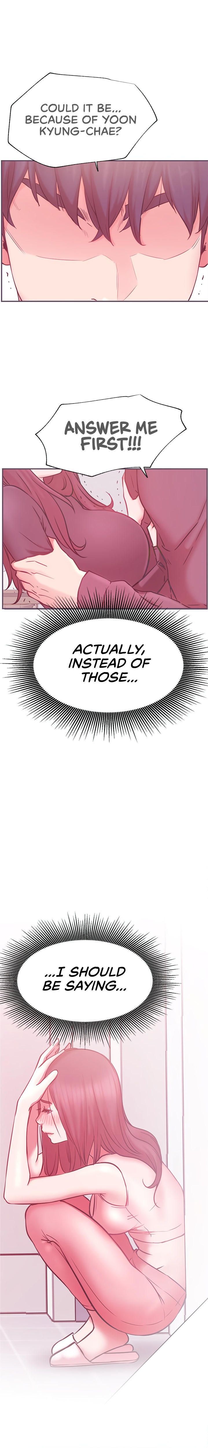 Live With : Do You Want To Do It? - Chapter 39 [photo 19] - MangaPorn