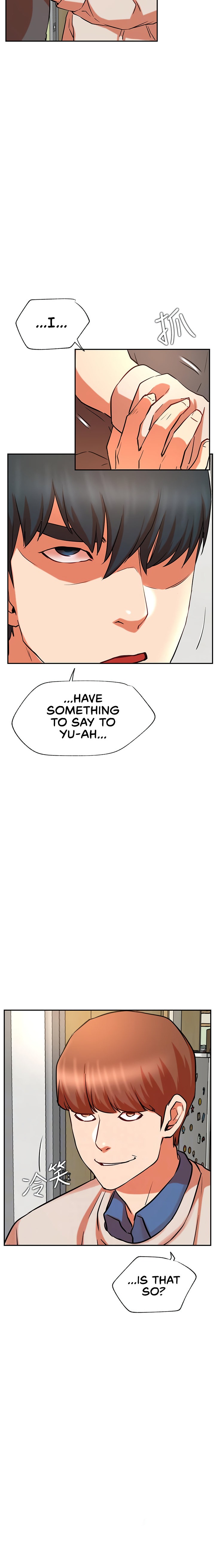 Live With : Do You Want To Do It? - Chapter 39 [photo 4] - MangaPorn