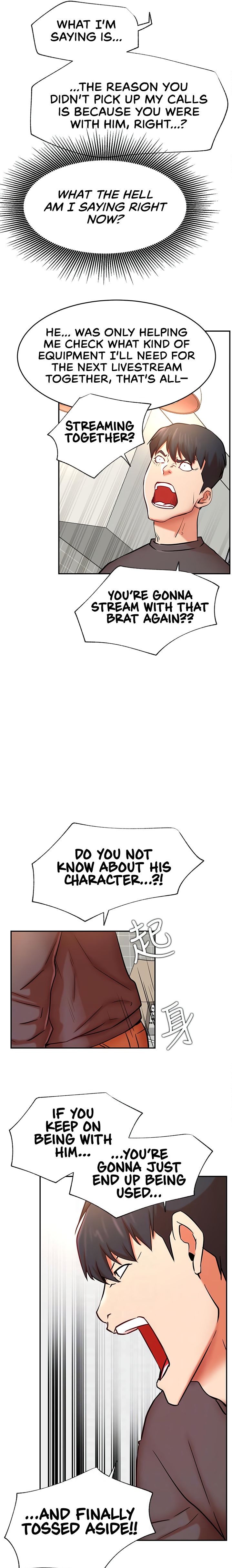 Live With : Do You Want To Do It? - Chapter 39 [photo 9] - MangaPorn