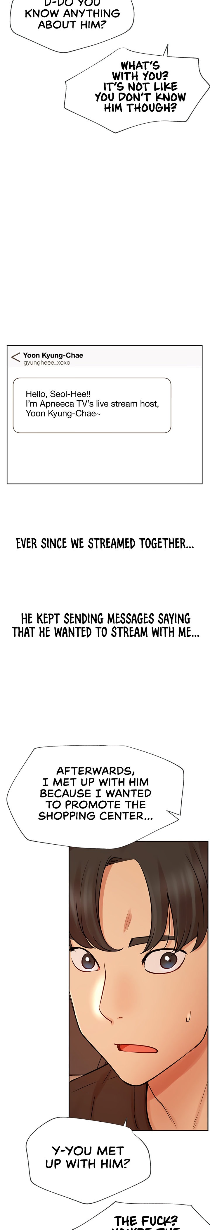 Live With : Do You Want To Do It? - Chapter 41 [photo 2] - MangaPorn