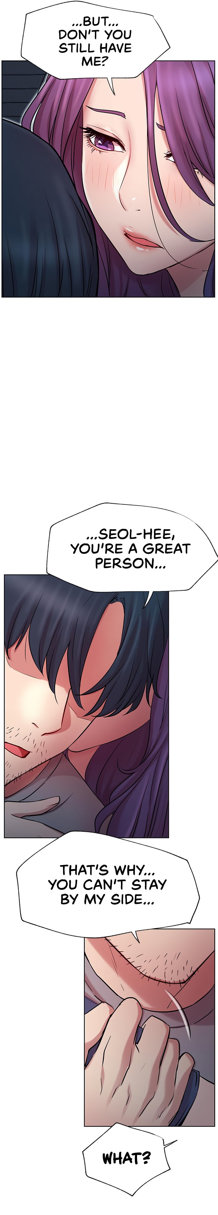 Live With : Do You Want To Do It? - Chapter 42 [photo 21] - MangaPorn