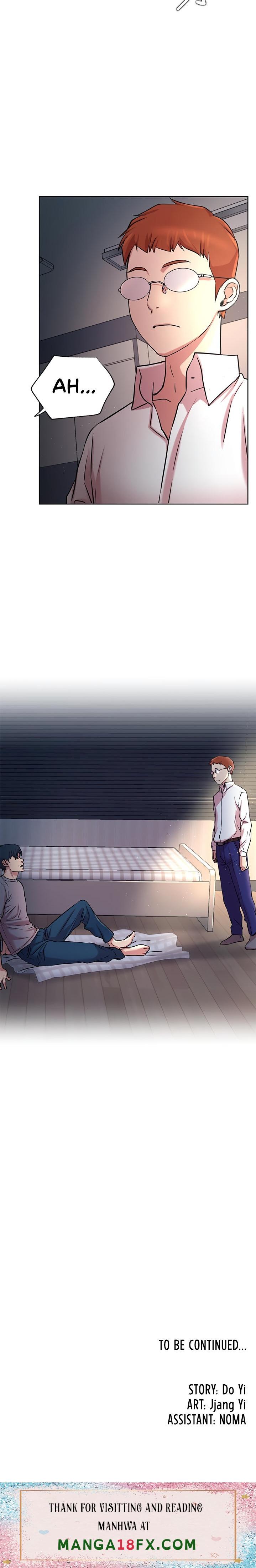 Live With : Do You Want To Do It? - Chapter 42 [photo 28] - MangaPorn