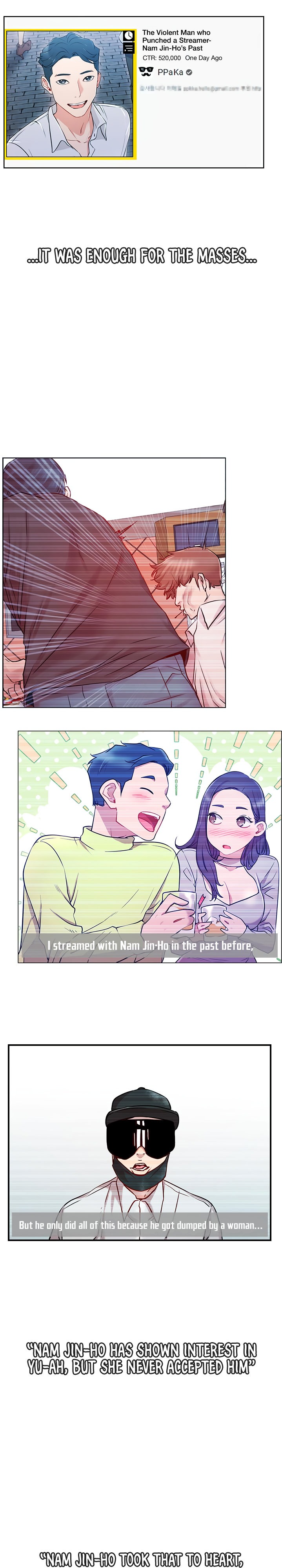 Live With : Do You Want To Do It? - Chapter 42 [photo 6] - MangaPorn