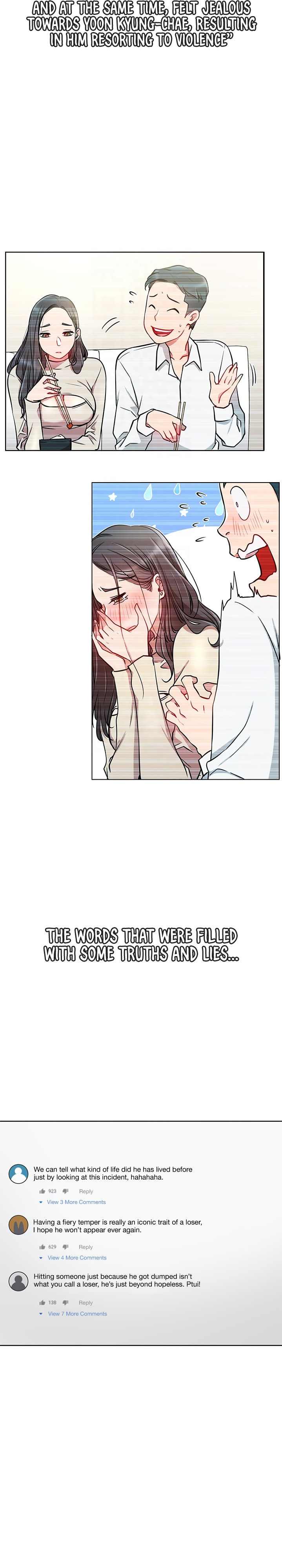 Live With : Do You Want To Do It? - Chapter 42 [photo 7] - MangaPorn