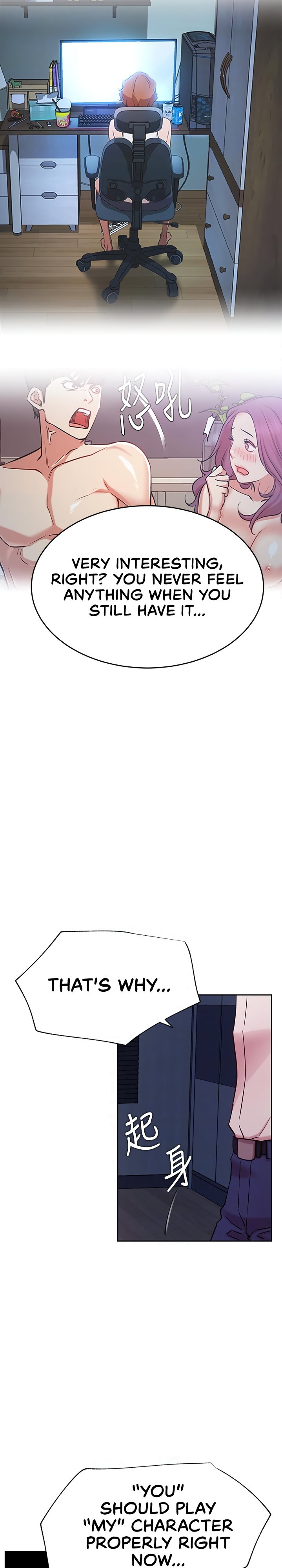 Live With : Do You Want To Do It? - Chapter 43 [photo 13] - MangaPorn