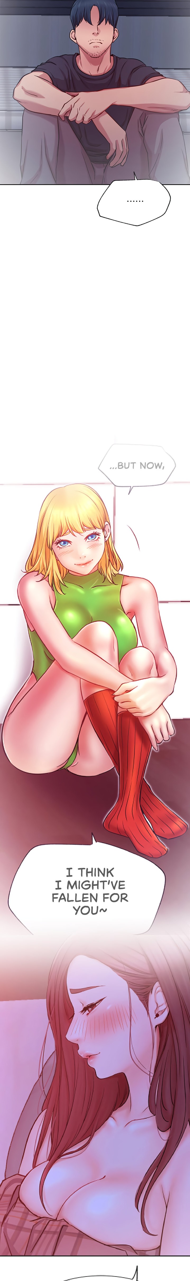 Live With : Do You Want To Do It? - Chapter 43 [photo 17] - MangaPorn