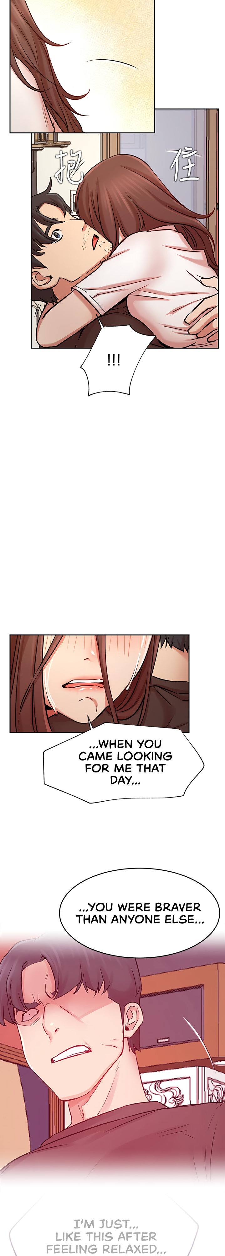 Live With : Do You Want To Do It? - Chapter 43 [photo 22] - MangaPorn