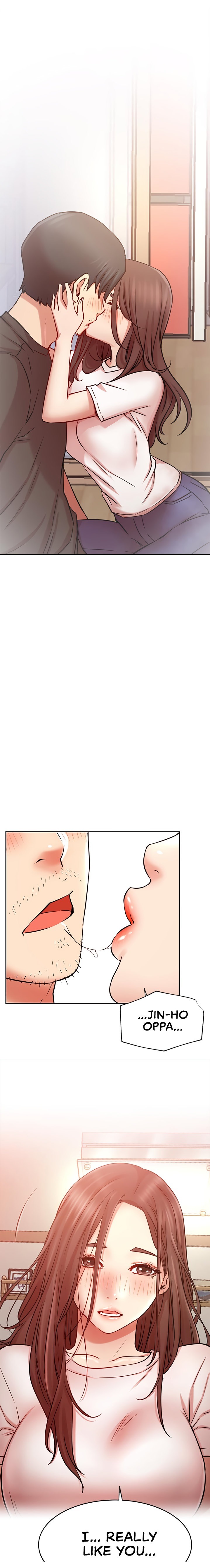 Live With : Do You Want To Do It? - Chapter 43 [photo 25] - MangaPorn