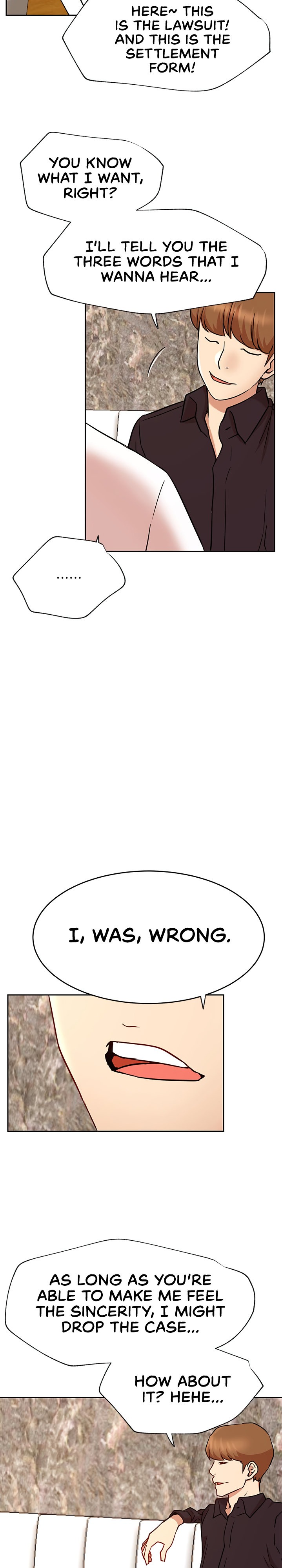 Live With : Do You Want To Do It? - Chapter 44 [photo 28] - MangaPorn