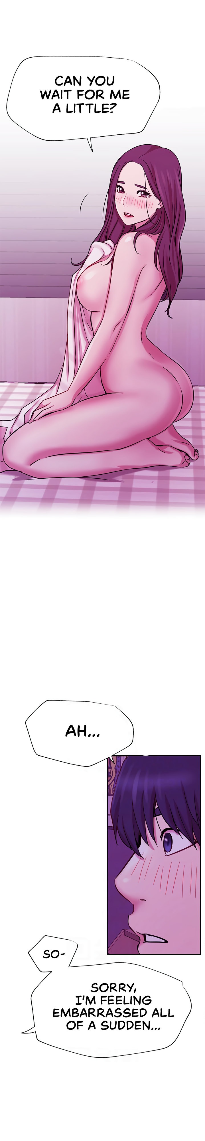 Live With : Do You Want To Do It? - Chapter 44 [photo 8] - MangaPorn