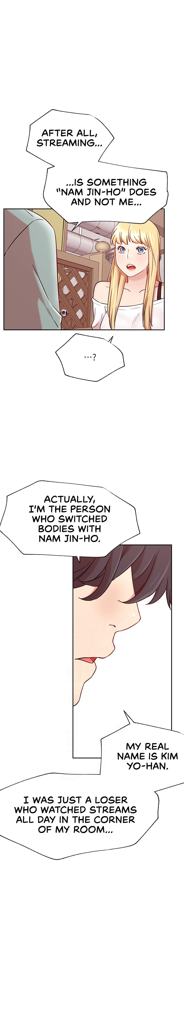 Live With : Do You Want To Do It? - Chapter 45 [photo 15] - MangaPorn