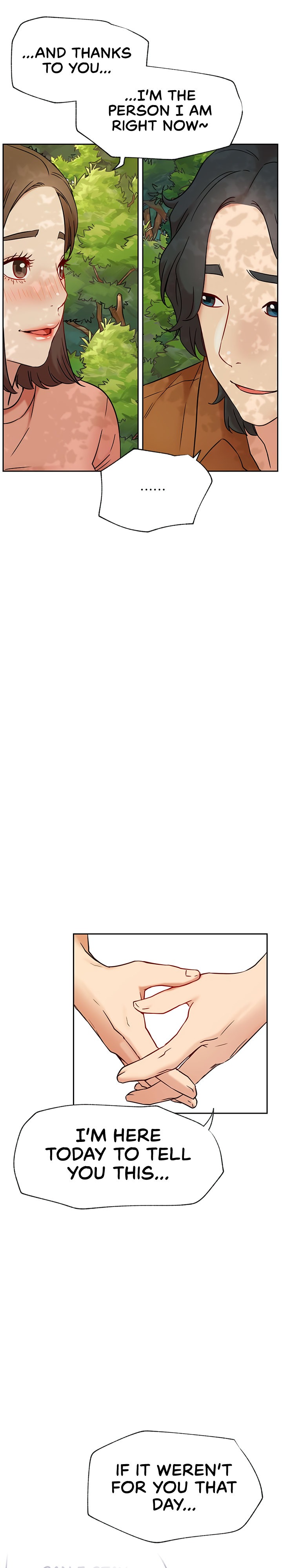 Live With : Do You Want To Do It? - Chapter 45 [photo 23] - MangaPorn