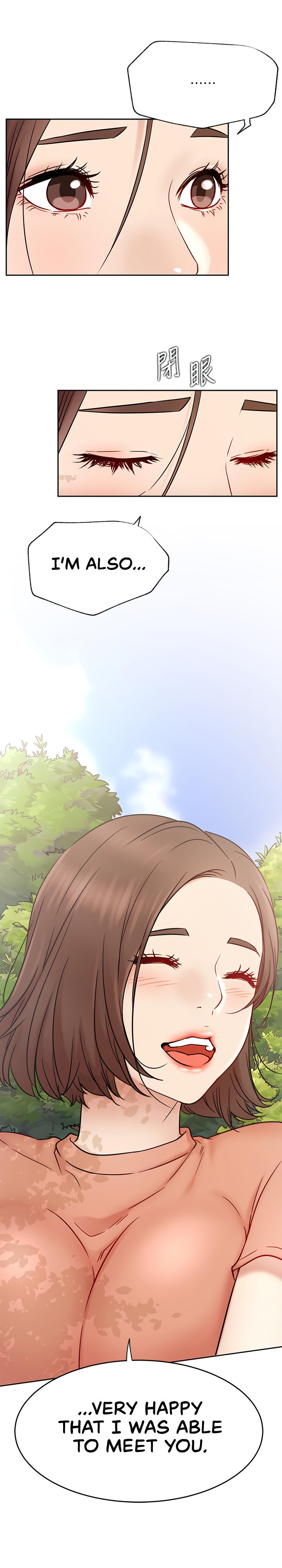 Live With : Do You Want To Do It? - Chapter 45 [photo 25] - MangaPorn