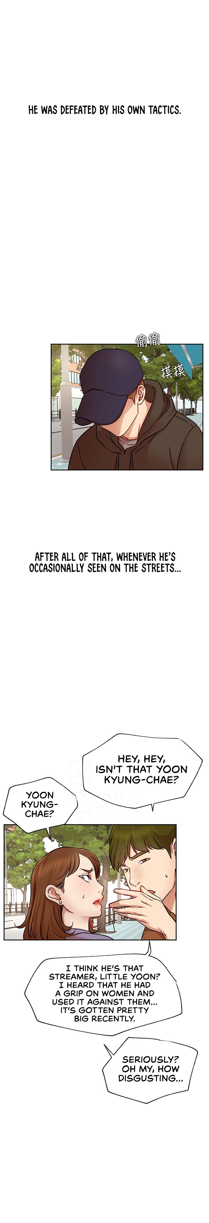 Live With : Do You Want To Do It? - Chapter 45 [photo 5] - MangaPorn