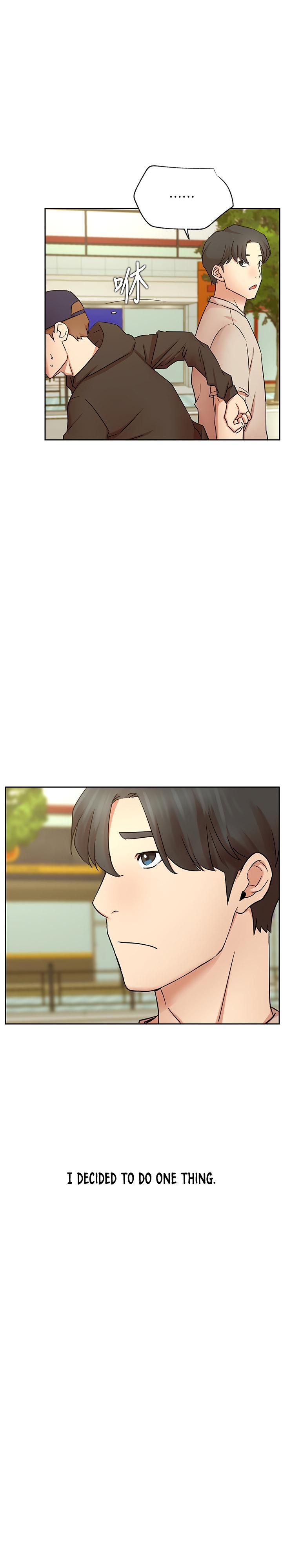 Live With : Do You Want To Do It? - Chapter 45 [photo 6] - MangaPorn