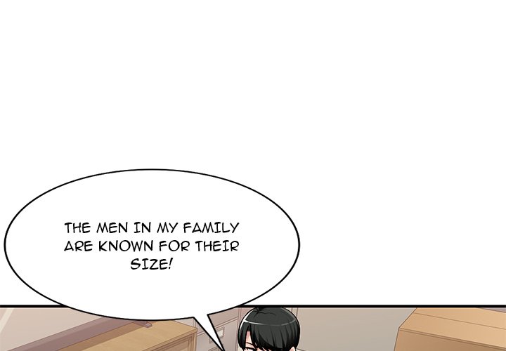 Boss Around - Chapter 3 [photo 1] - MangaPorn