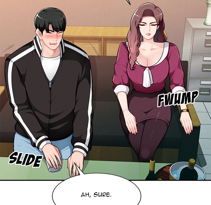 Boss Around - Chapter 4 [photo 103] - MangaPorn