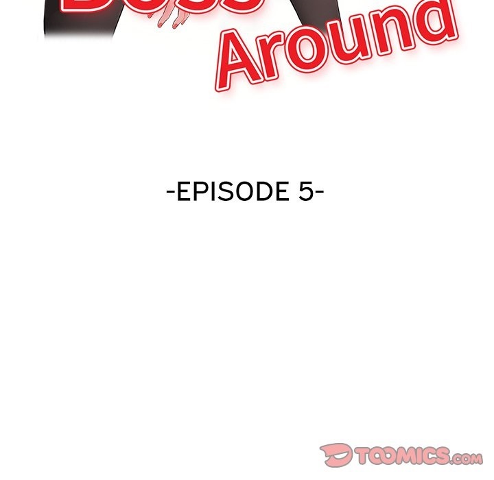 Boss Around - Chapter 5 [photo 15] - MangaPorn