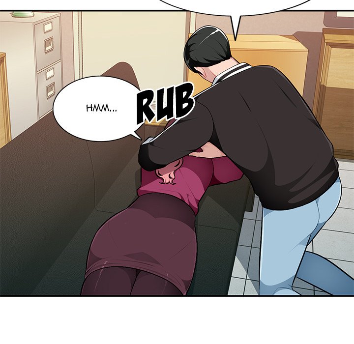 Boss Around - Chapter 5 [photo 8] - MangaPorn