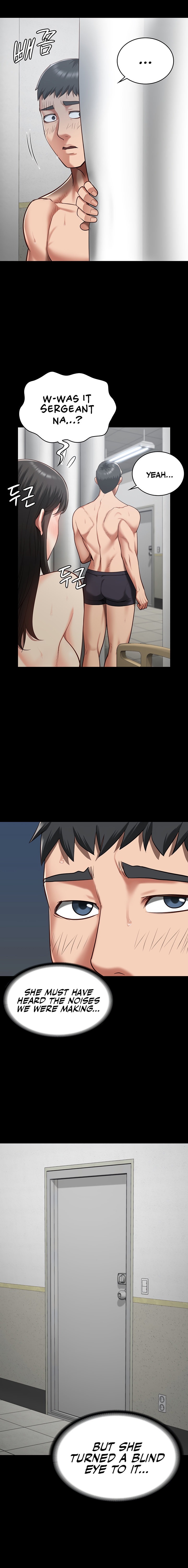 Locked Up - Chapter 25 [photo 10] - MangaPorn