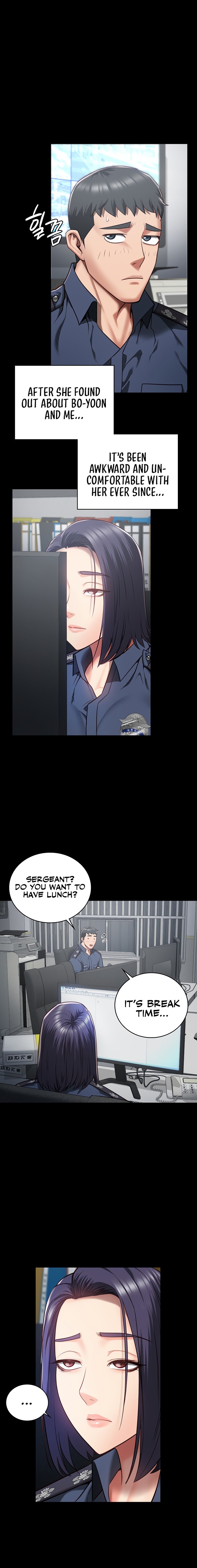 Locked Up - Chapter 25 [photo 12] - MangaPorn