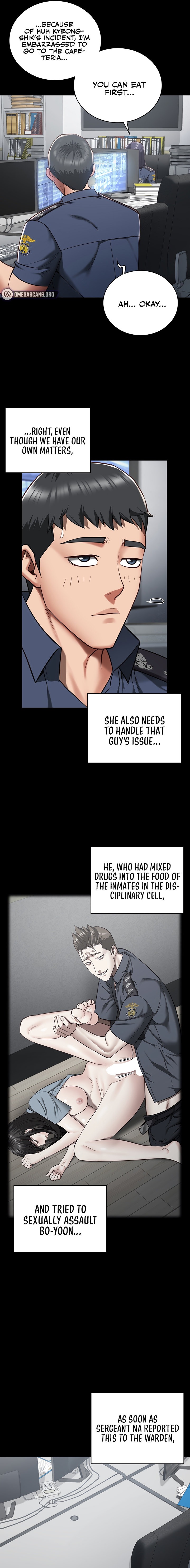 Locked Up - Chapter 25 [photo 13] - MangaPorn