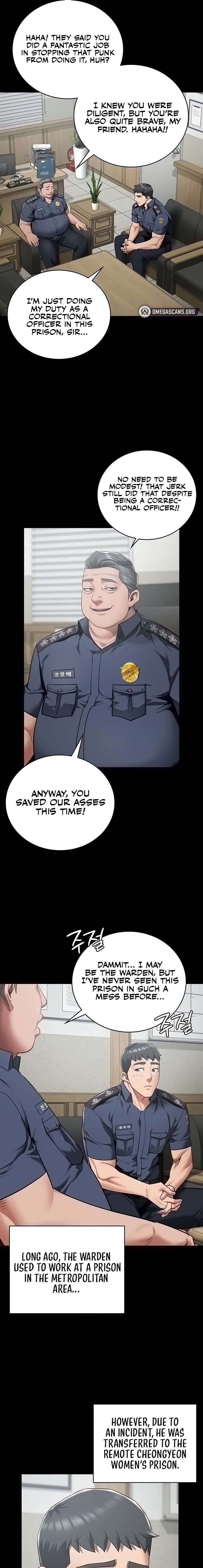 Locked Up - Chapter 25 [photo 17] - MangaPorn