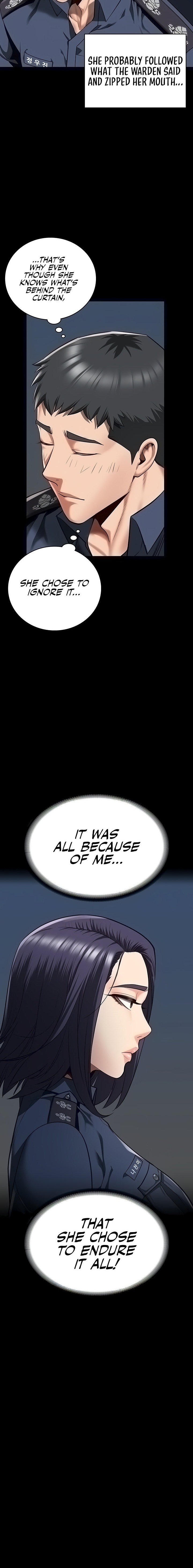 Locked Up - Chapter 25 [photo 20] - MangaPorn