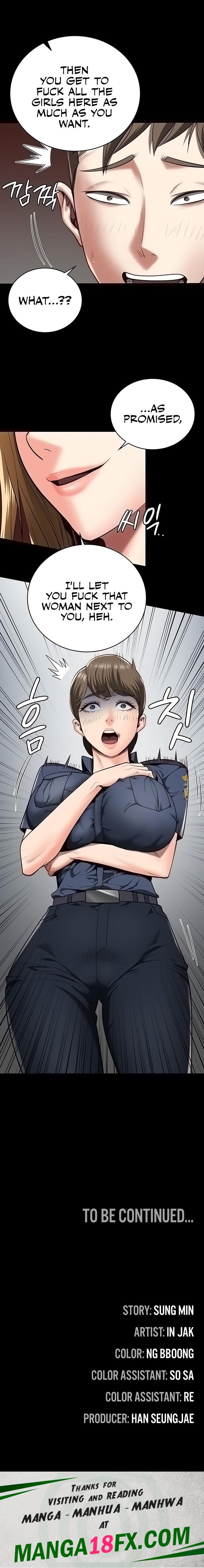 Locked Up - Chapter 25 [photo 24] - MangaPorn