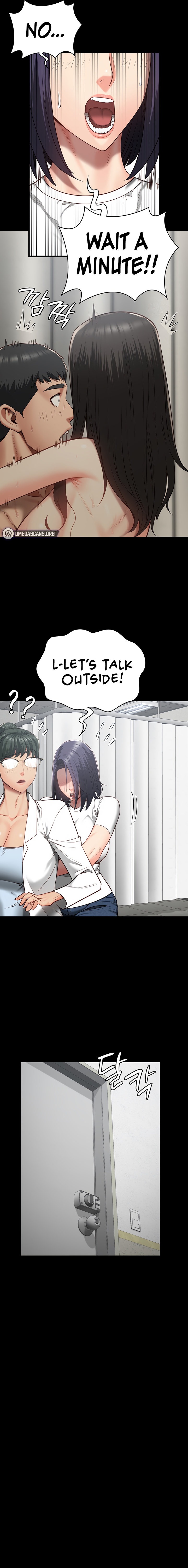 Locked Up - Chapter 25 [photo 9] - MangaPorn