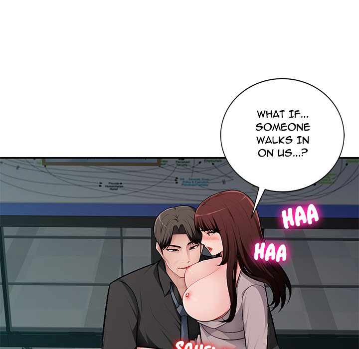 Boss Around - Chapter 7 [photo 114] - MangaPorn