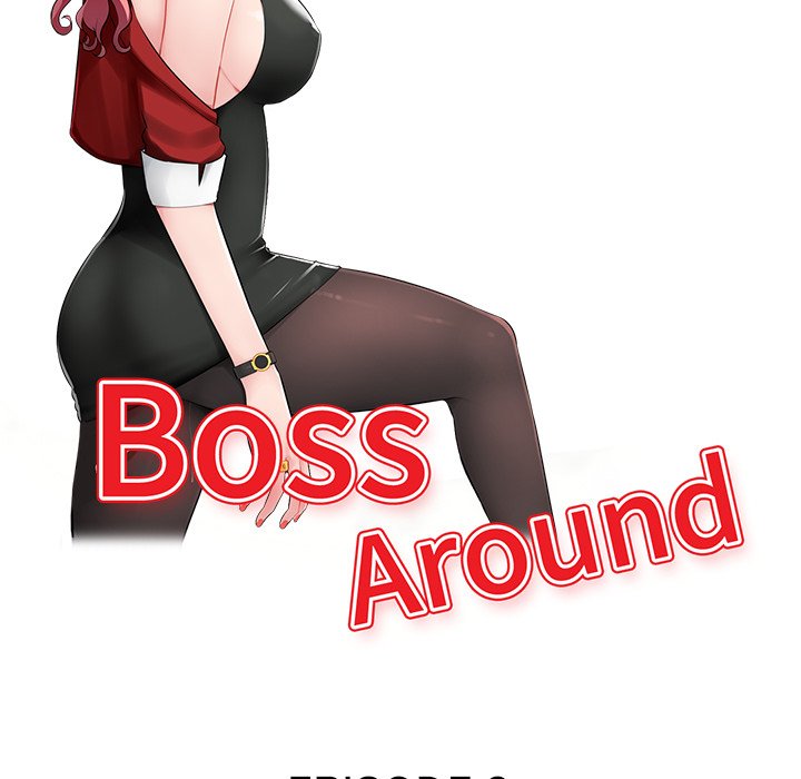 Boss Around - Chapter 8 [photo 16] - MangaPorn