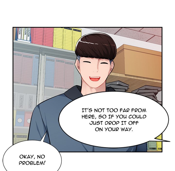 Boss Around - Chapter 12 [photo 18] - MangaPorn