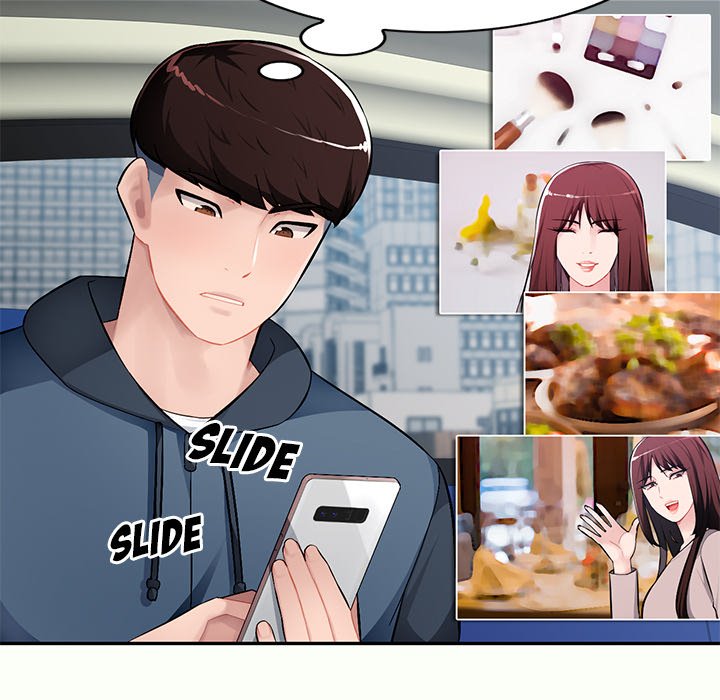 Boss Around - Chapter 12 [photo 34] - MangaPorn