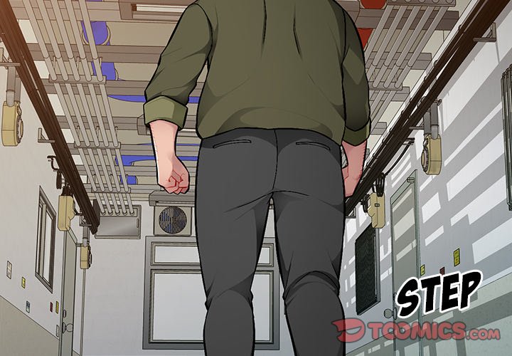 Boss Around - Chapter 13 [photo 3] - MangaPorn