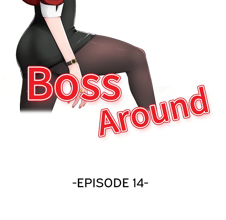 Boss Around - Chapter 14 [photo 13] - MangaPorn
