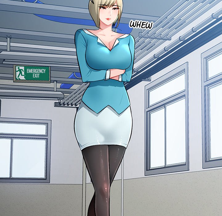 Boss Around - Chapter 14 [photo 15] - MangaPorn