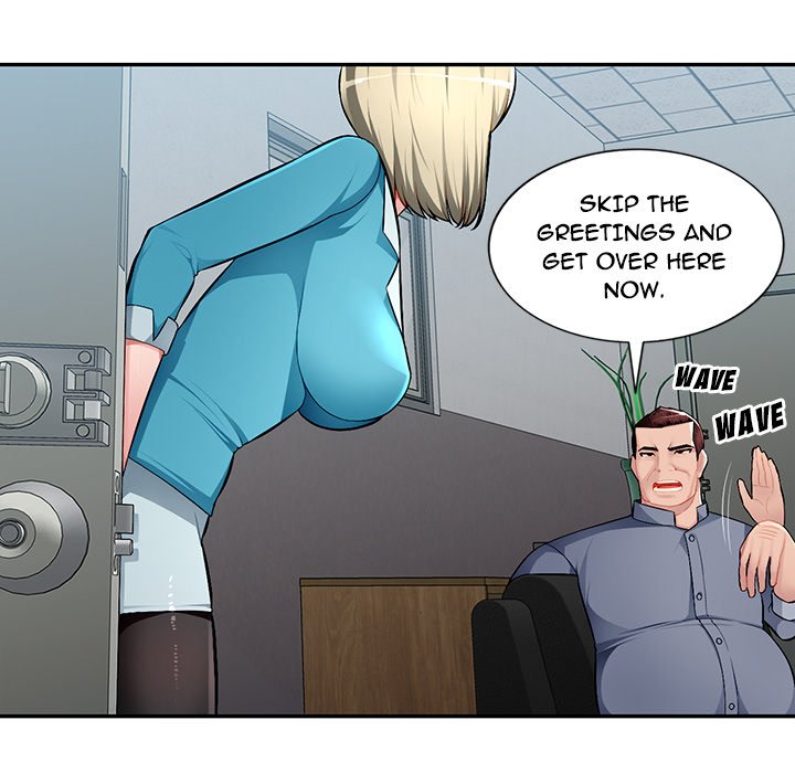 Boss Around - Chapter 14 [photo 22] - MangaPorn