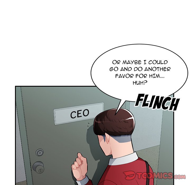 Boss Around - Chapter 14 [photo 48] - MangaPorn