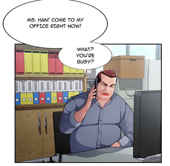 Boss Around - Chapter 14 [photo 8] - MangaPorn