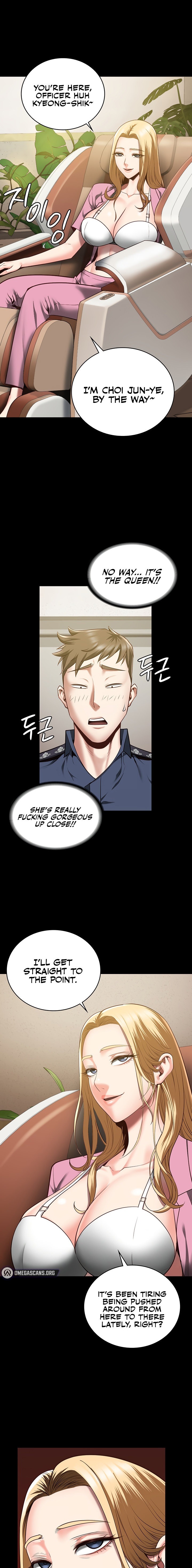 Locked Up - Chapter 26 [photo 1] - MangaPorn