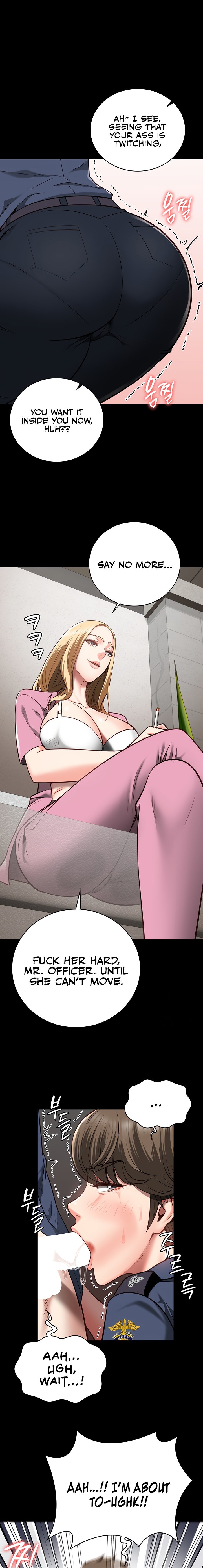 Locked Up - Chapter 26 [photo 11] - MangaPorn