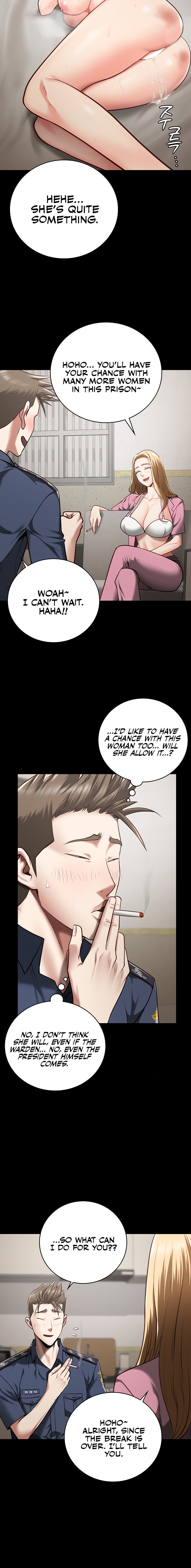 Locked Up - Chapter 26 [photo 22] - MangaPorn