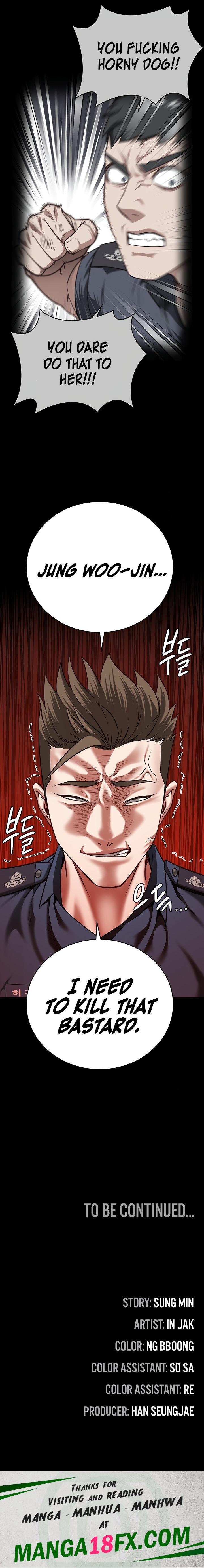 Locked Up - Chapter 26 [photo 26] - MangaPorn